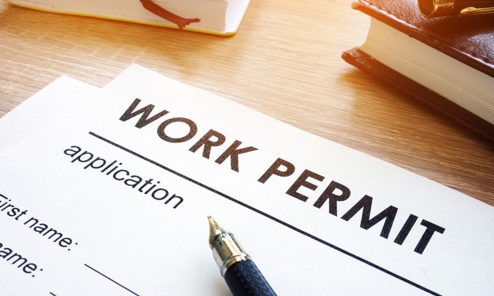 Work Permit